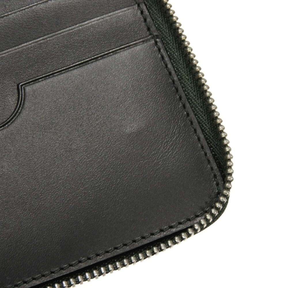 LOEWE Men's Compact Zip-Around Bifold Wallet with Anagram Embossed Design in ... - Picture 7 of 16